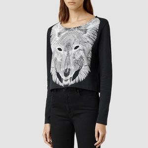 Allsaints Tripwolf Sade